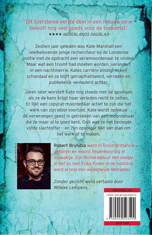 image for Zonder gezicht