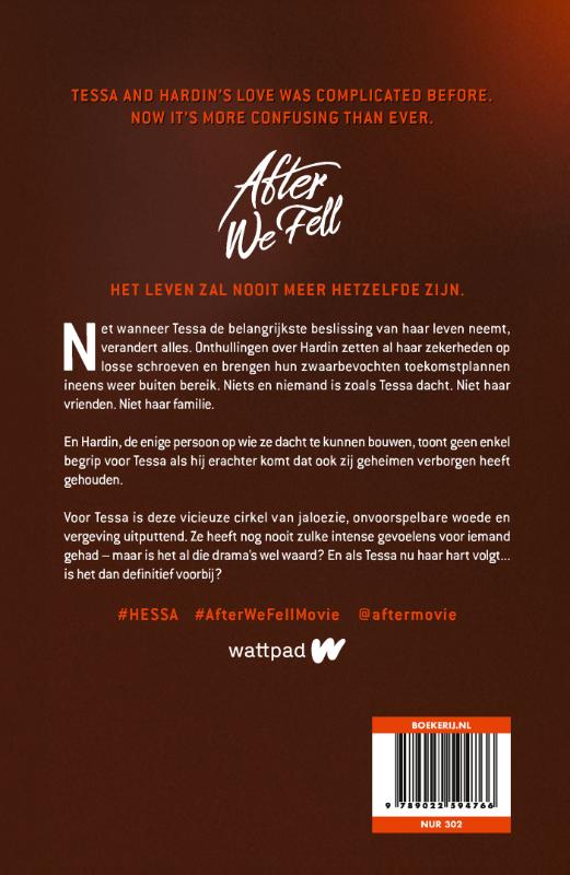 image for After We Fell