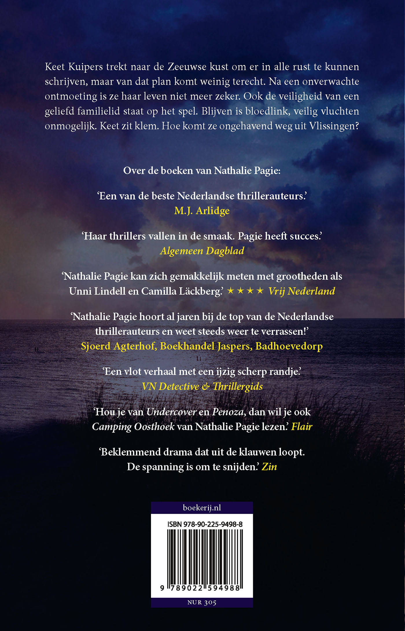 Vlissingen Een haven vol geheimen: eenmaal binnen kom je nooit meer weg