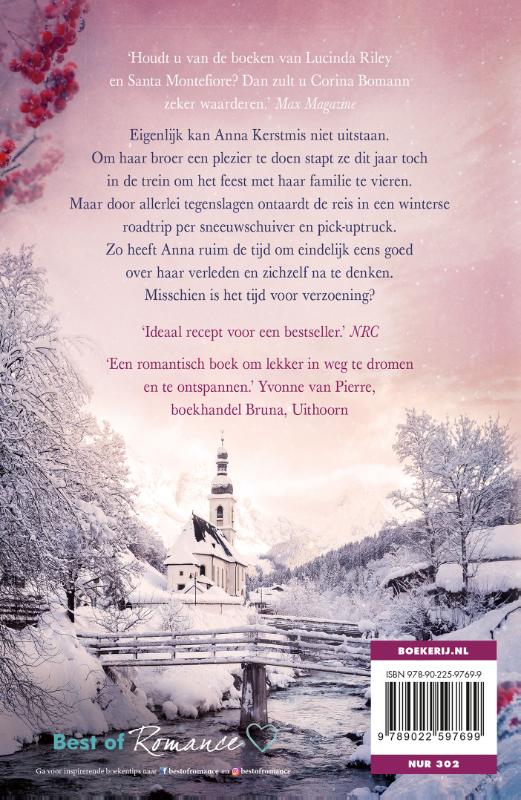 image for Een wonderlijke winterreis