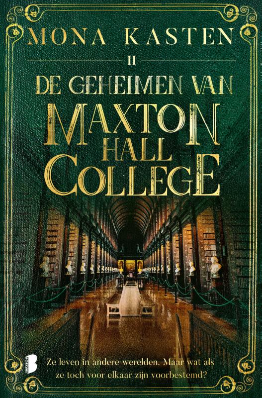 De geheimen van Maxton Hall College
