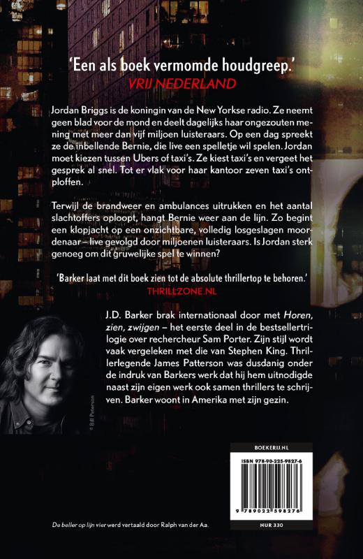 image for De beller op lijn vier