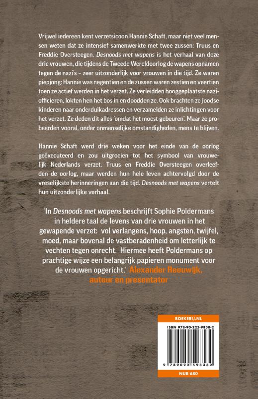 image for Desnoods met wapens