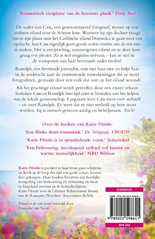 image for Eiland in de zon