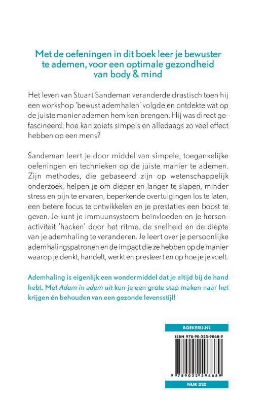 image for Adem in adem uit