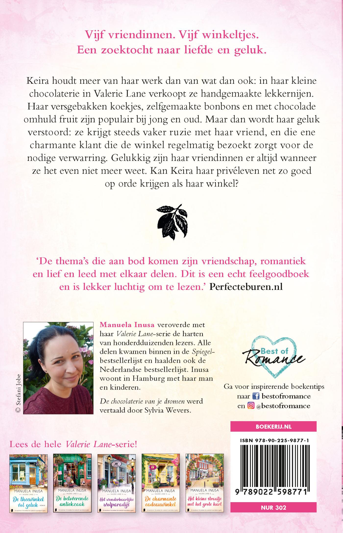 image for De chocolaterie van je dromen