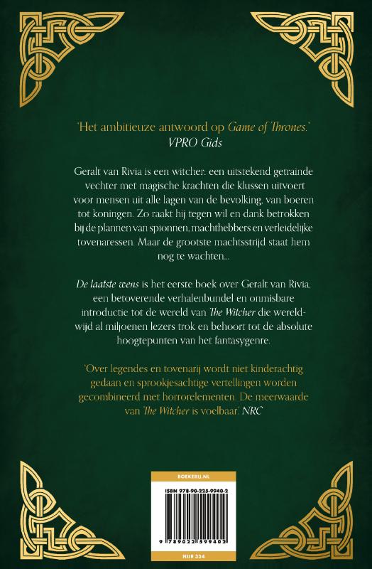 image for De laatste wens