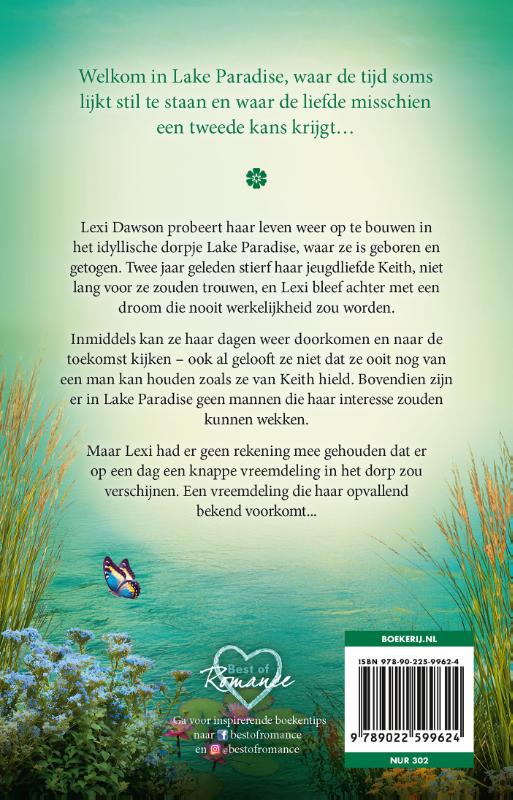 image for Het huis in Lake Paradise