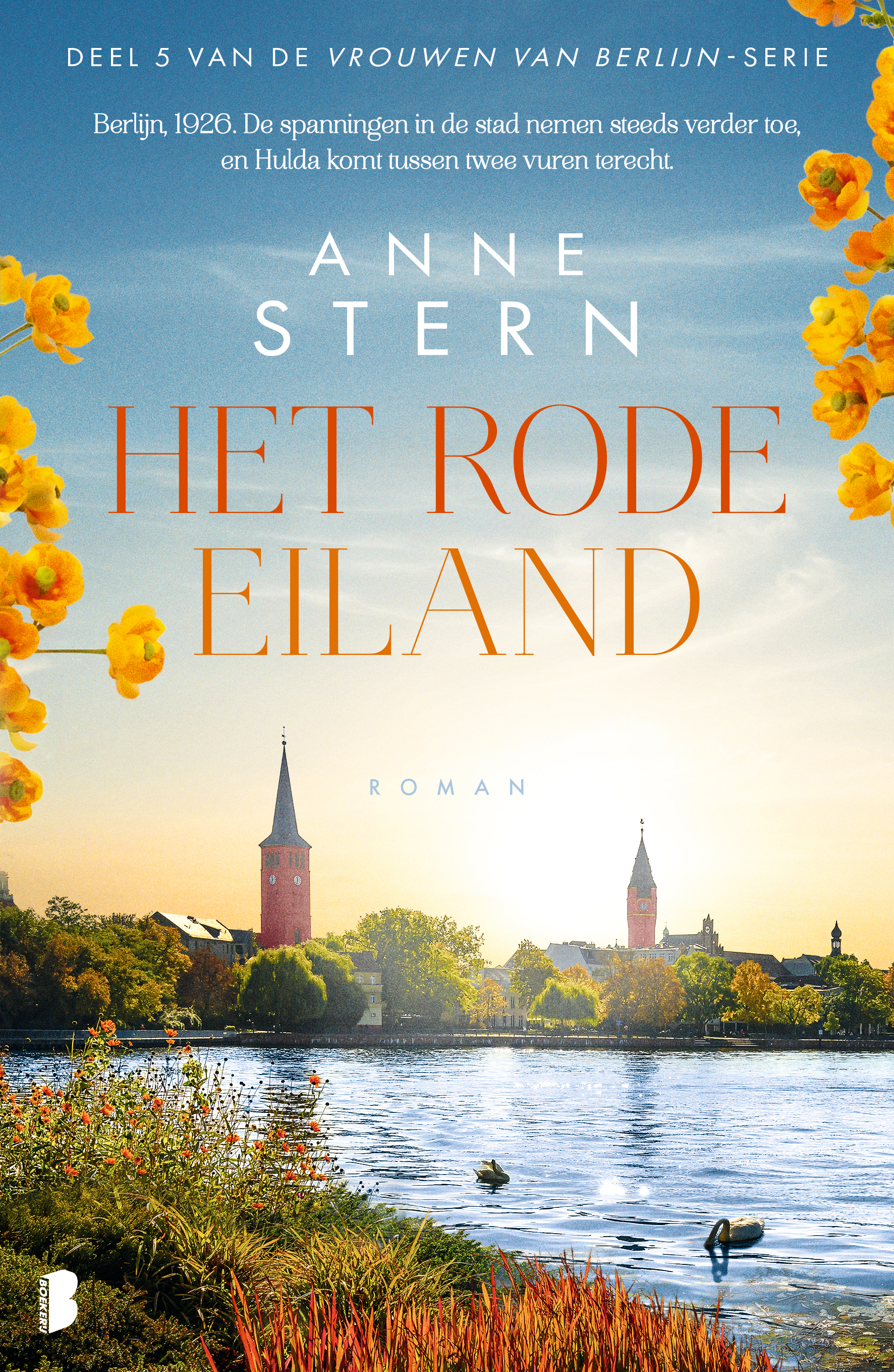 Het rode eiland Berlijn, 1926. De spanningen in de stad nemen steeds verder toe, en Hulda komt tussen twee vuren terecht.