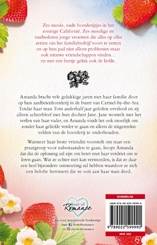 image for Mooie jaren in de aardbeientuin