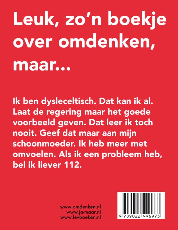 image for Omdenken