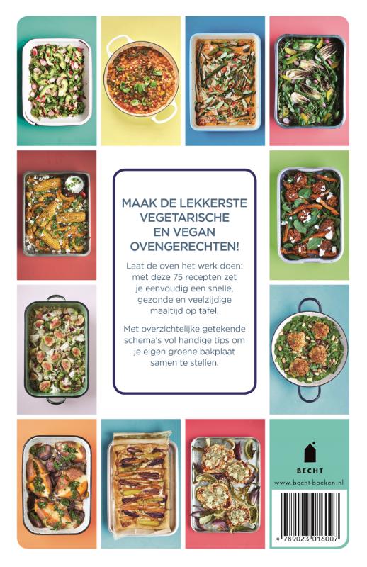 image for De groene bakplaat