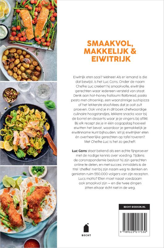 image for Chefke Luc