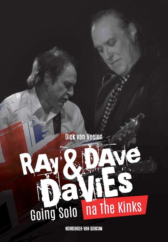 Ray en Dave Davies