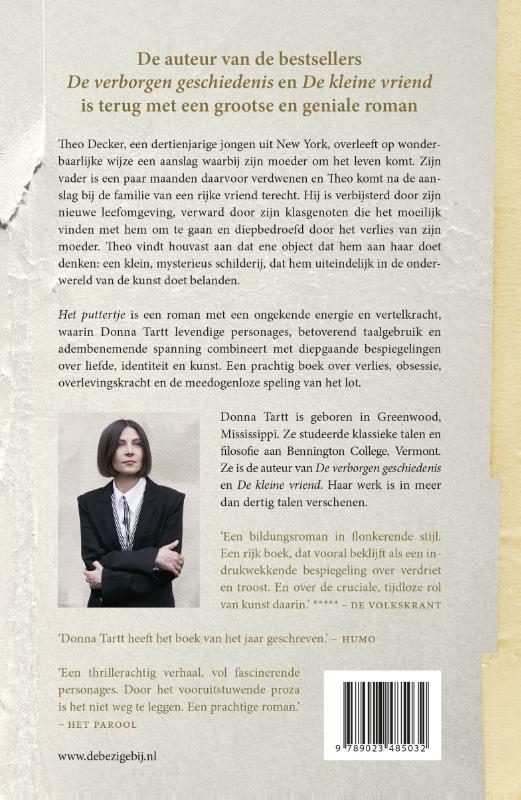 image for Het puttertje
