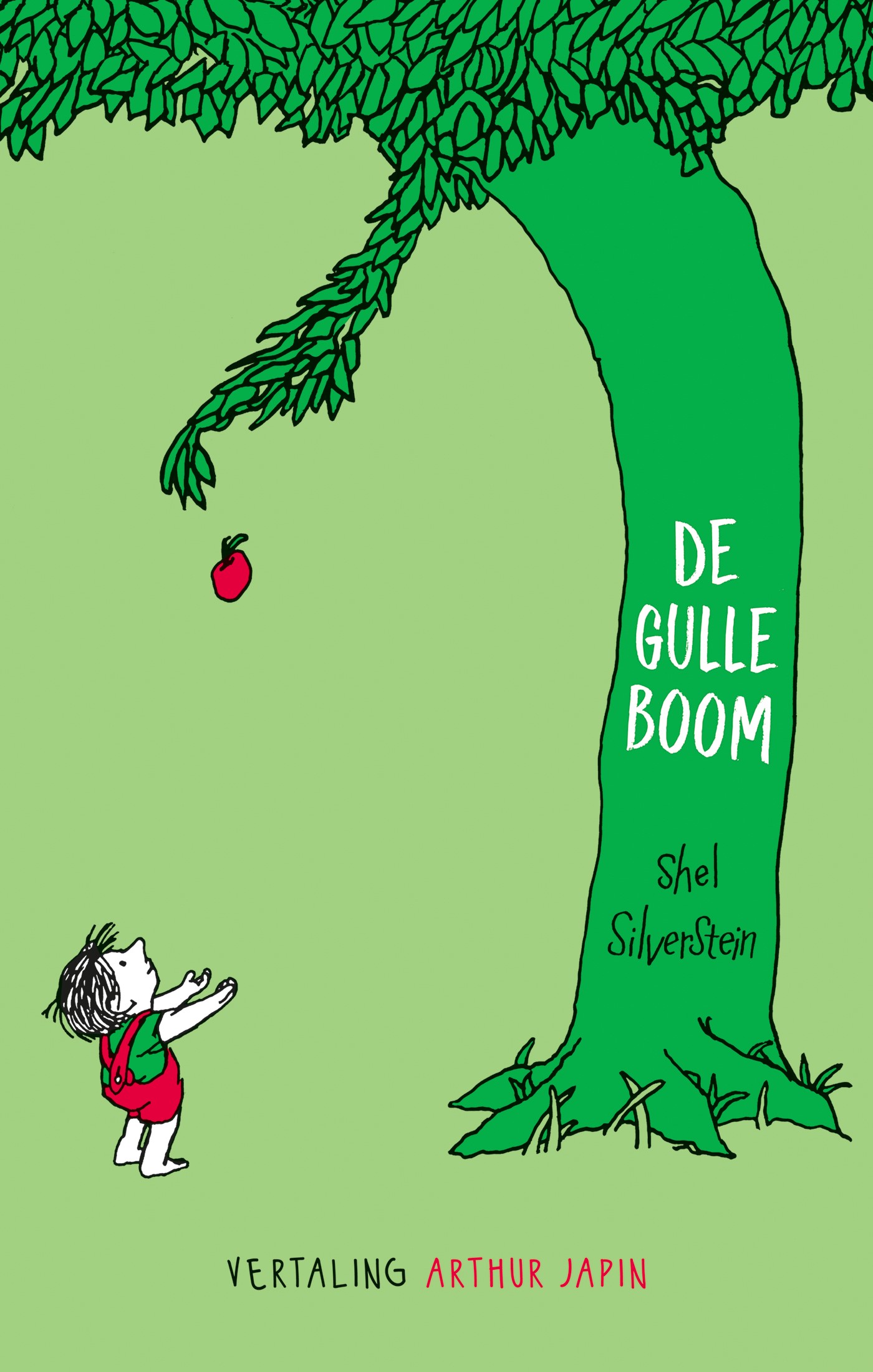 De gulle boom 