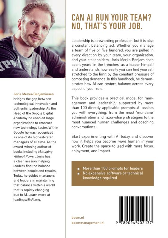 image for Leading with AI