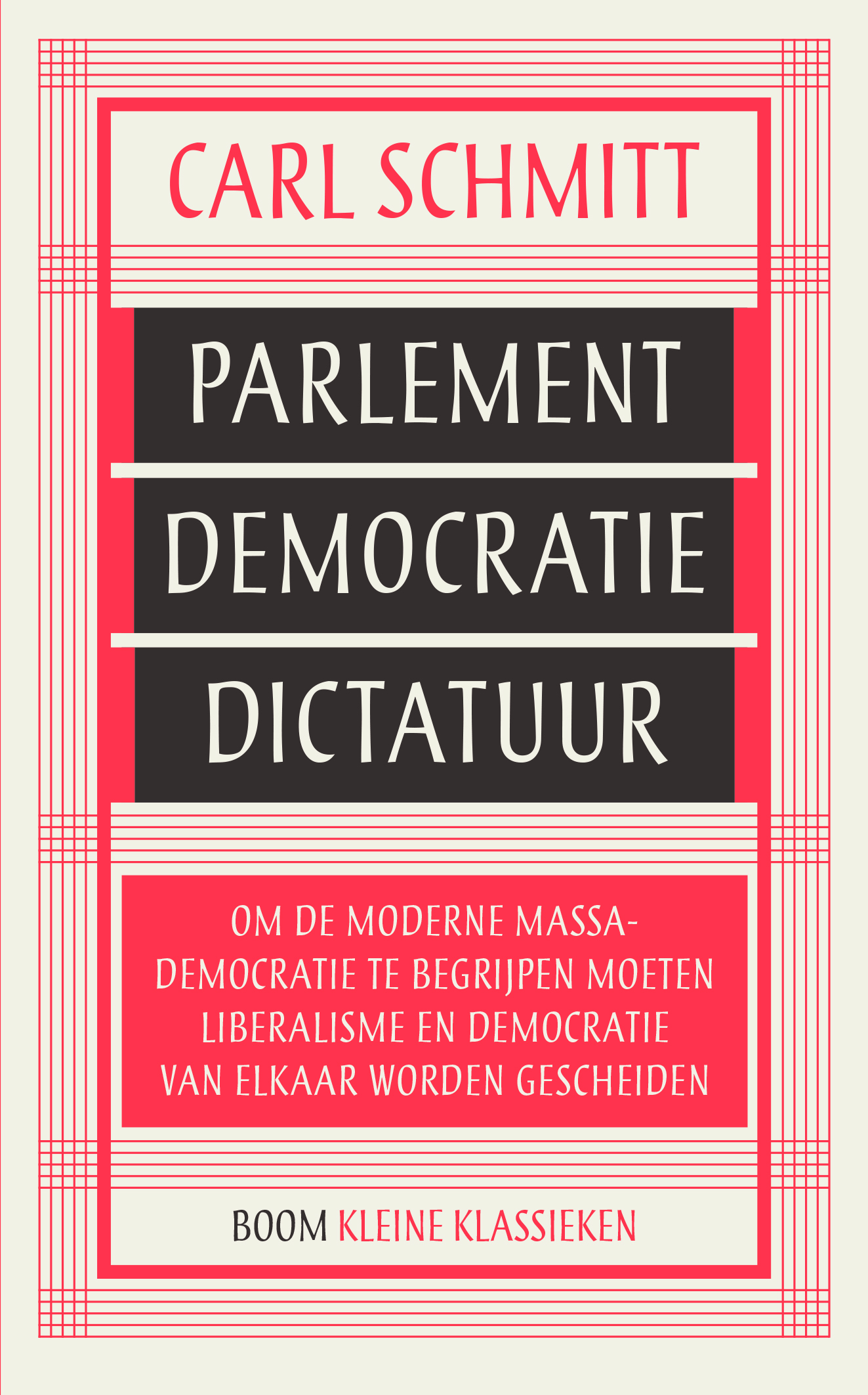 Parlement, democratie, dictatuur