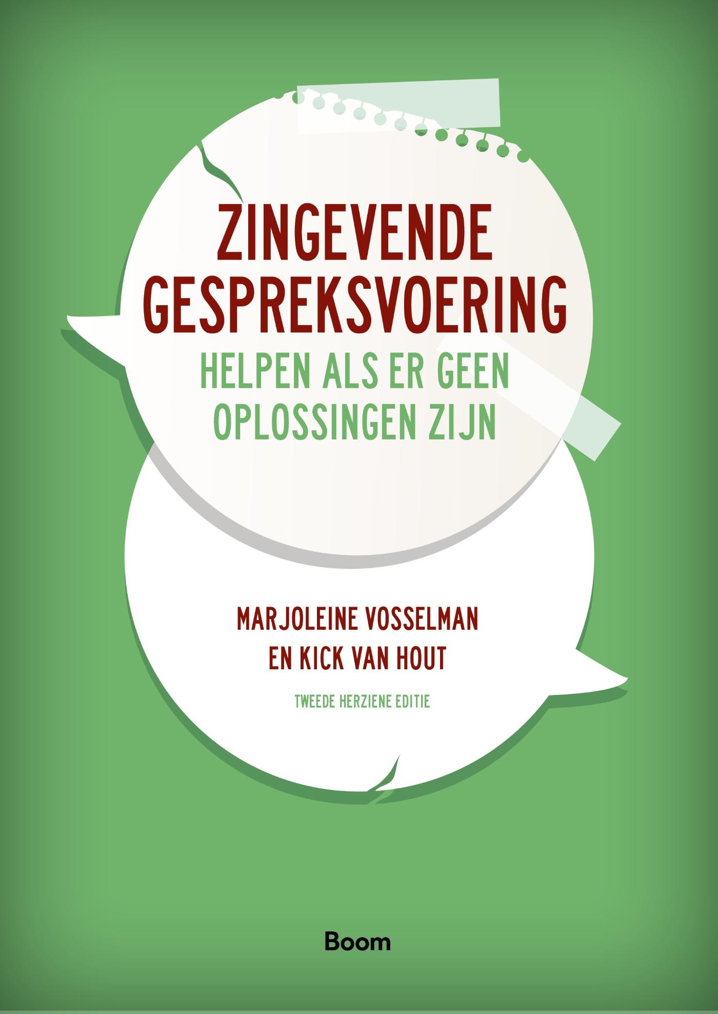 Zingevende gespreksvoering