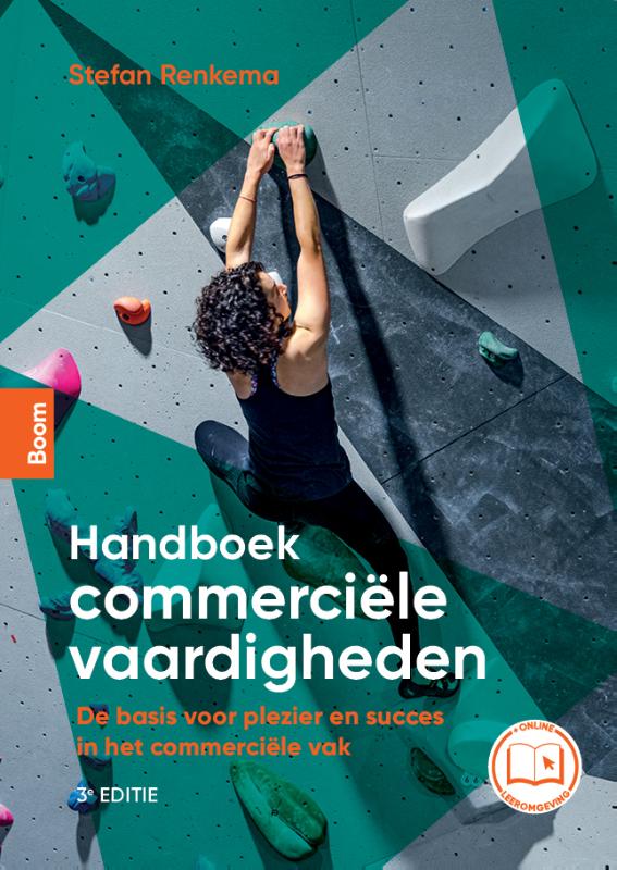 Handboek commerciële vaardigheden