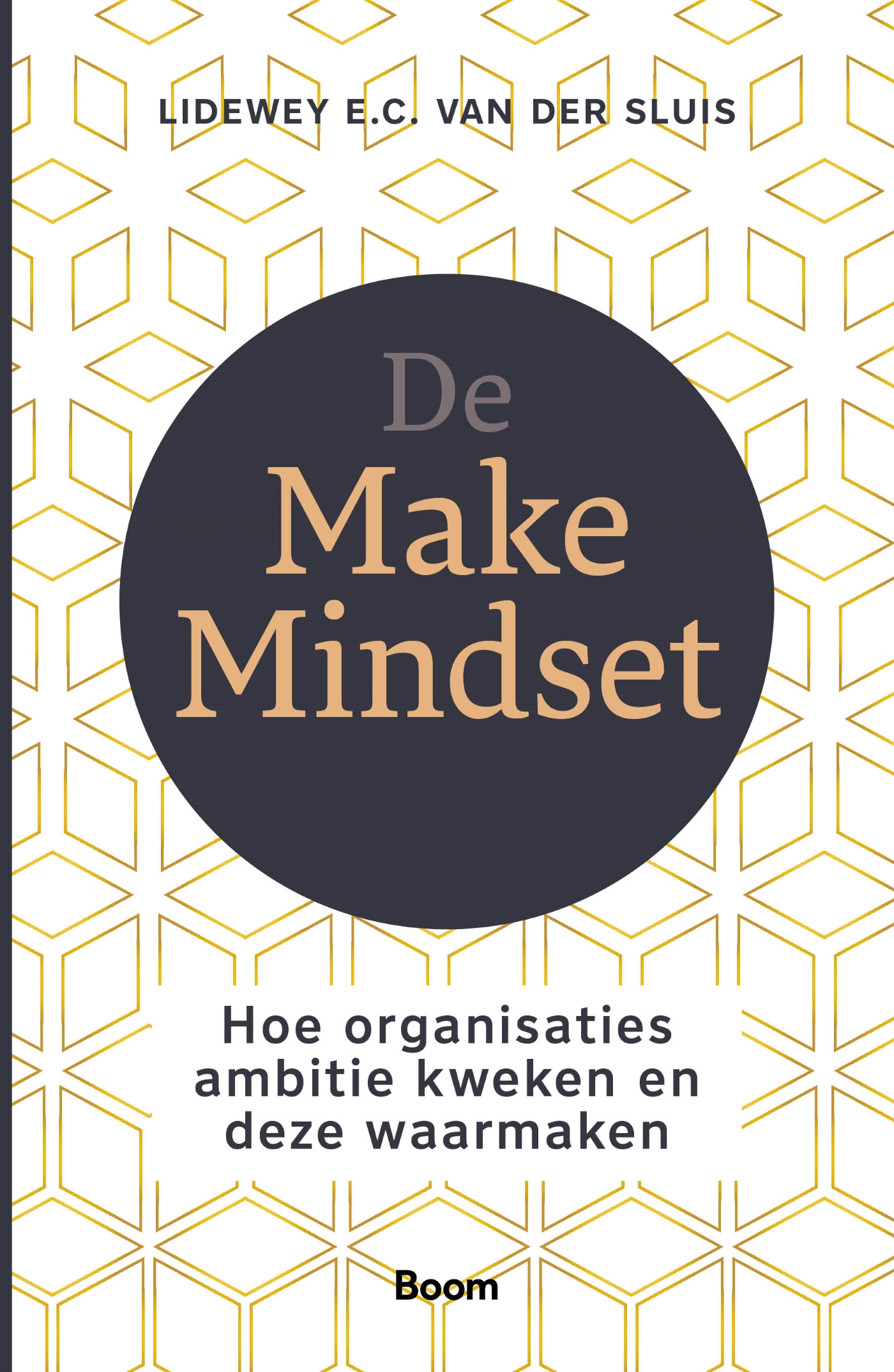 De Make Mindset Hoe organisaties ambitie kweken en deze waarmaken