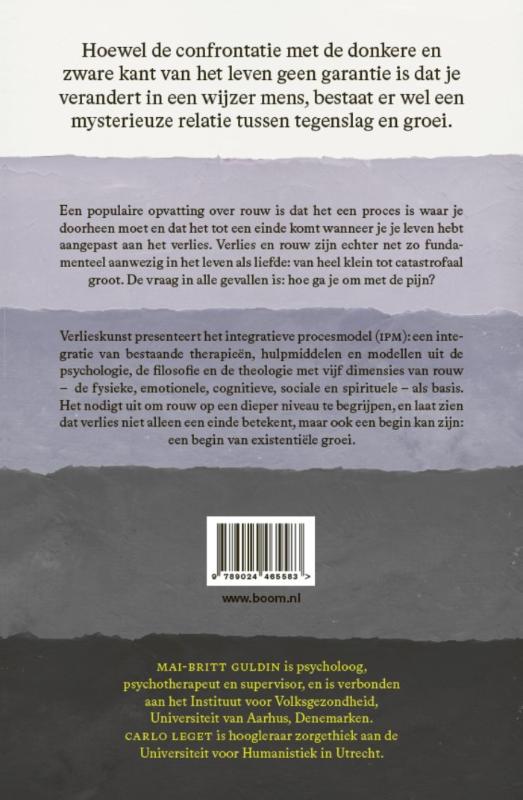 image for Verlieskunst
