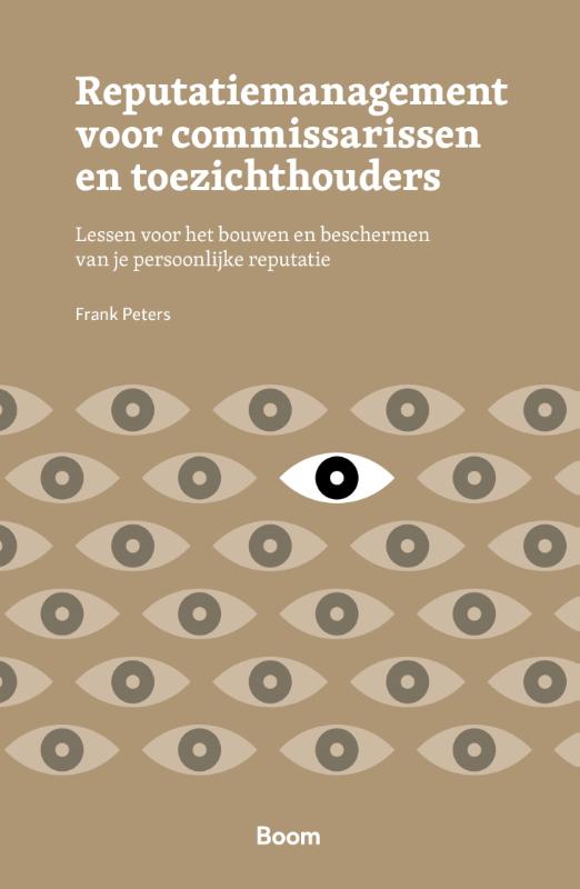 Reputatiemanagement voor commissarissen en toezichthouders