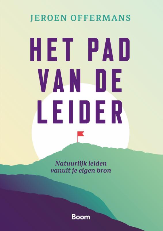 Het pad van de leider