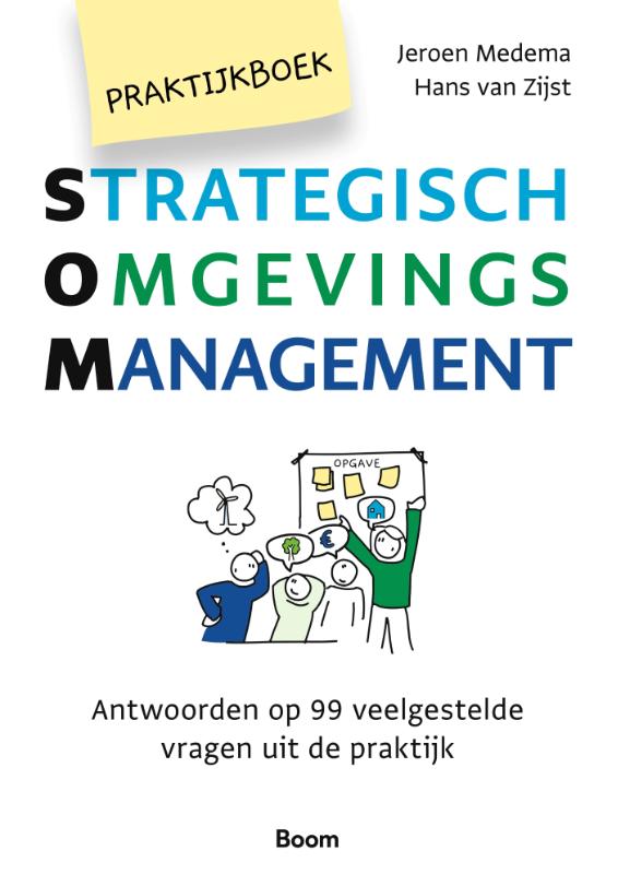 Praktijkboek Strategisch OmgevingsManagement