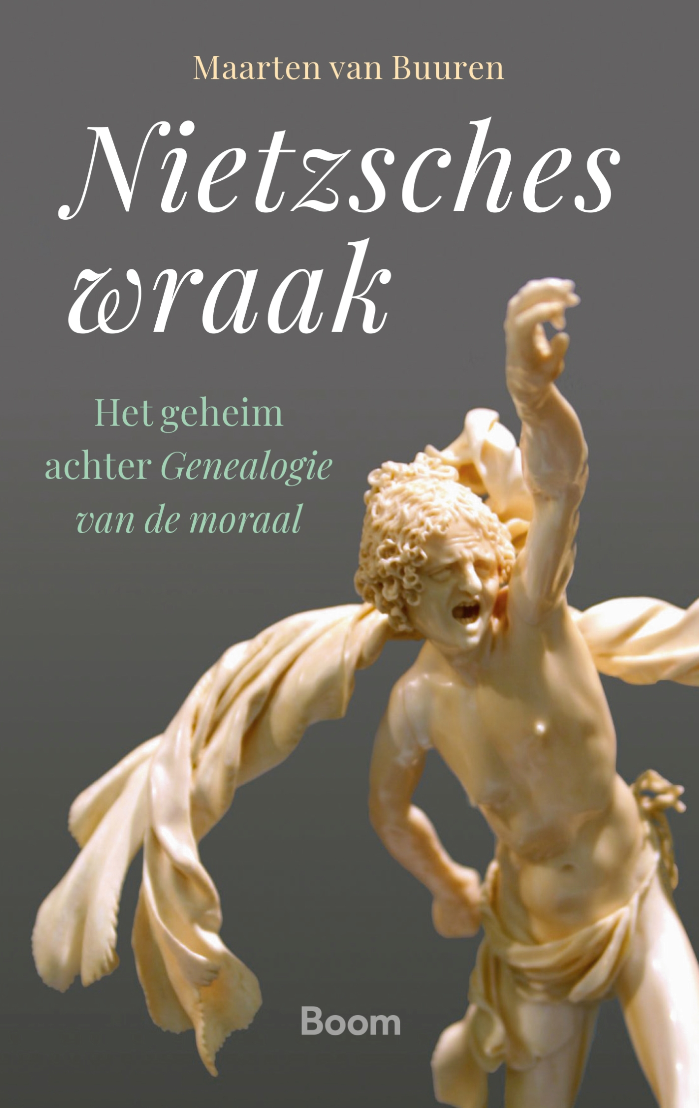 Nietzsches wraak Het geheim achter Genealogie van de moraal