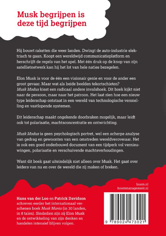 image for Musk Modus