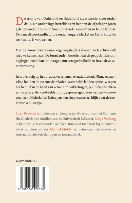 image for Nabuurschap onder druk