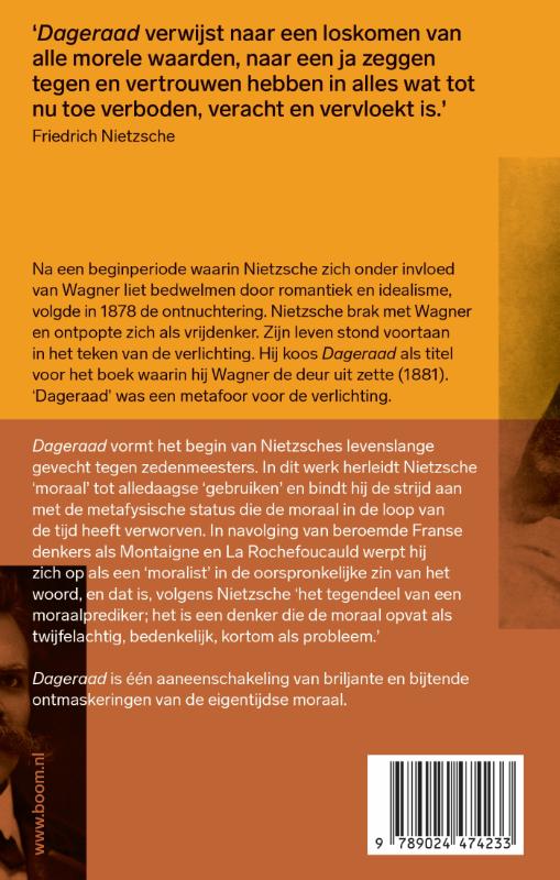 image for Dageraad