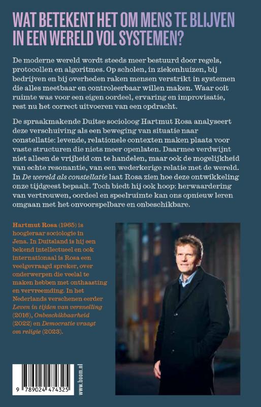 image for De wereld als constellatie