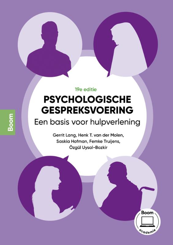Psychologische gespreksvoering