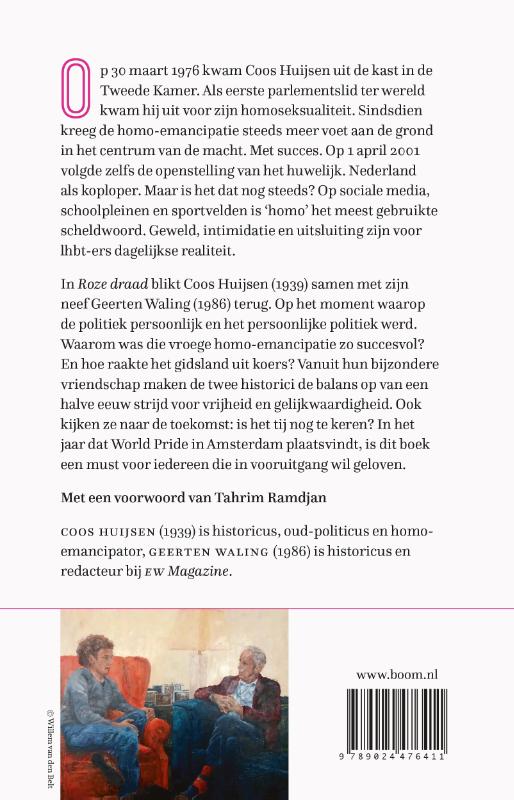 image for Roze draad