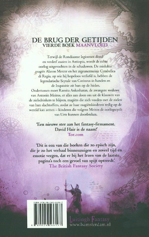 image for Maanvloed