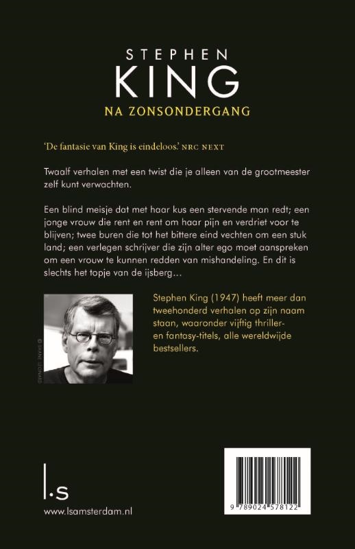 image for Na zonsondergang