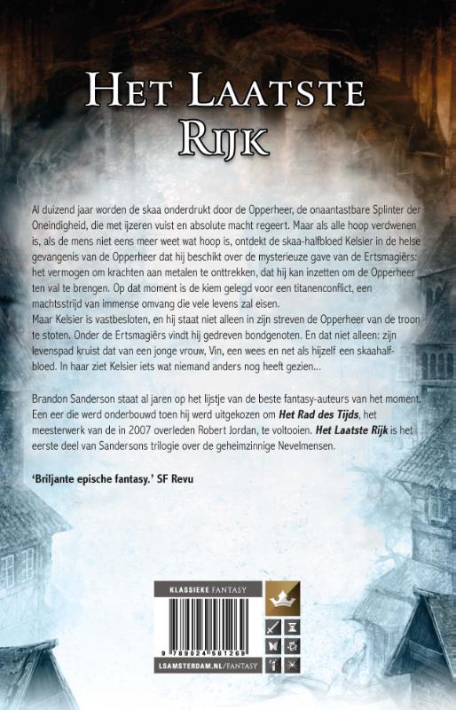 image for Het laatste rijk