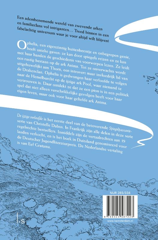 image for De ijzige verloofde