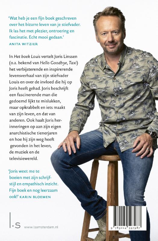 image for Het boek Louis