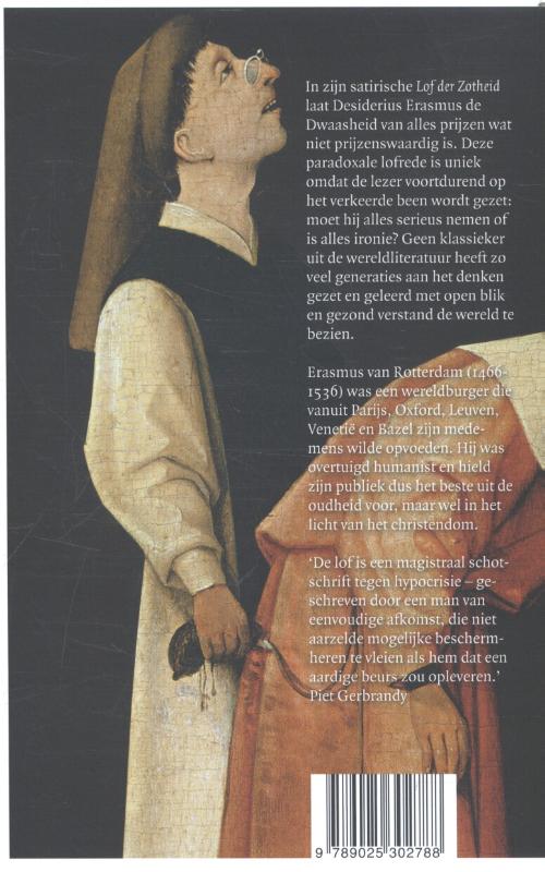 image for Lof der Zotheid