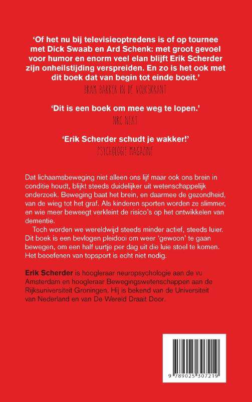 image for Laat je hersenen niet zitten