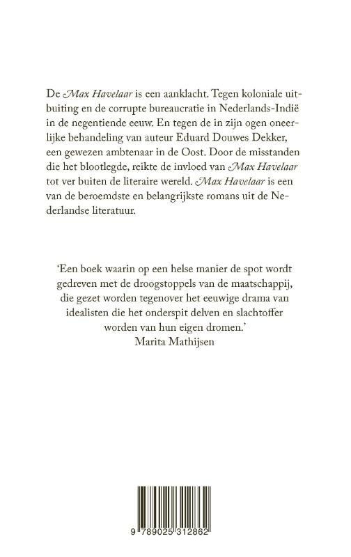 image for Max Havelaar
