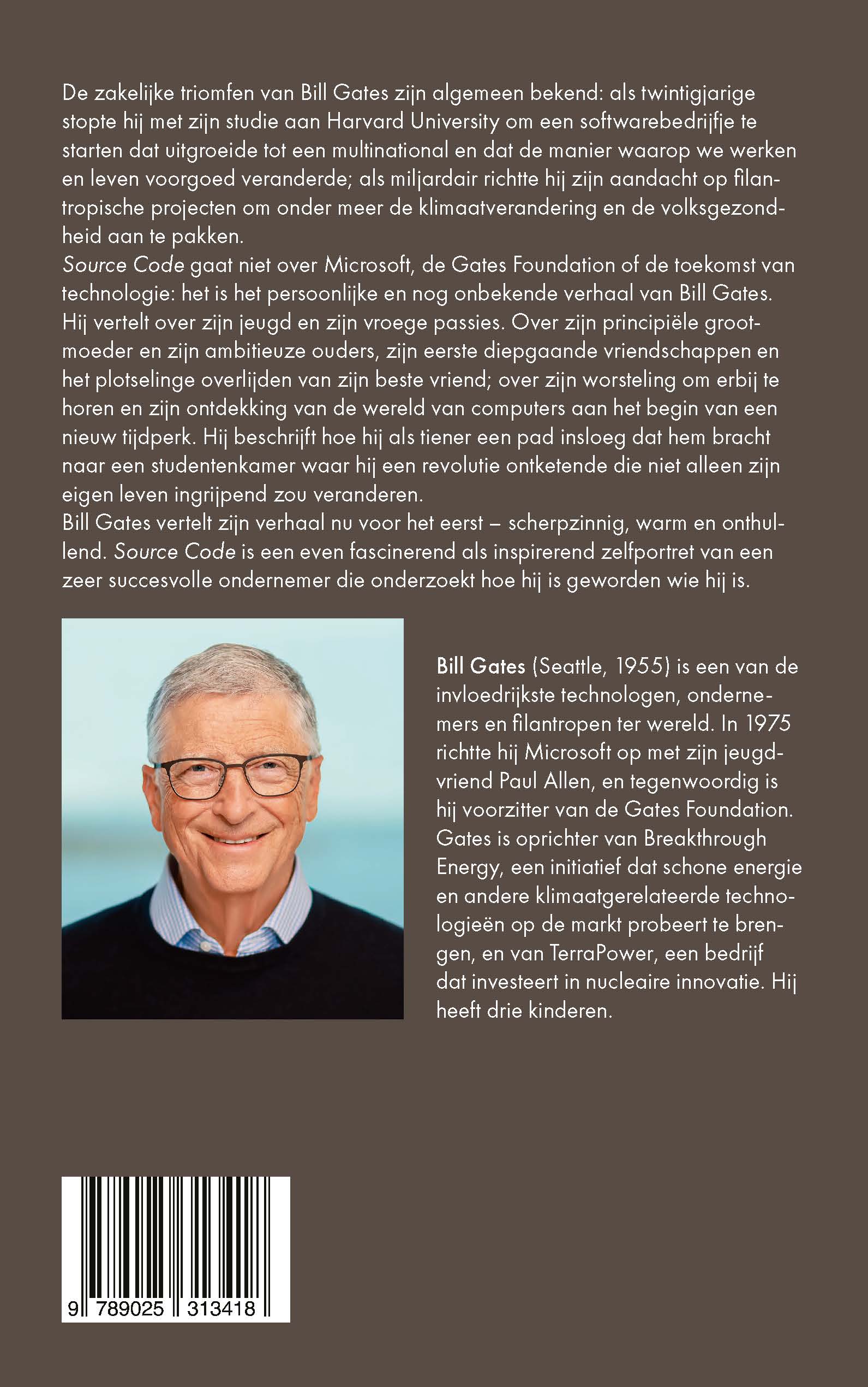 Source Code Mijn oorsprong