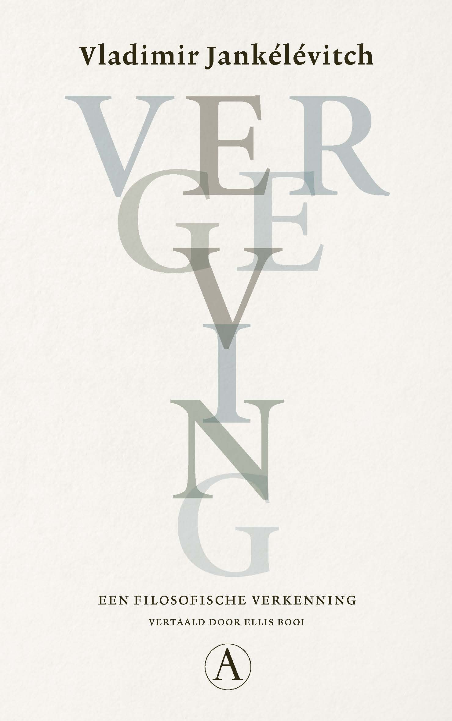 Vergeving Een filosofische verkenning
