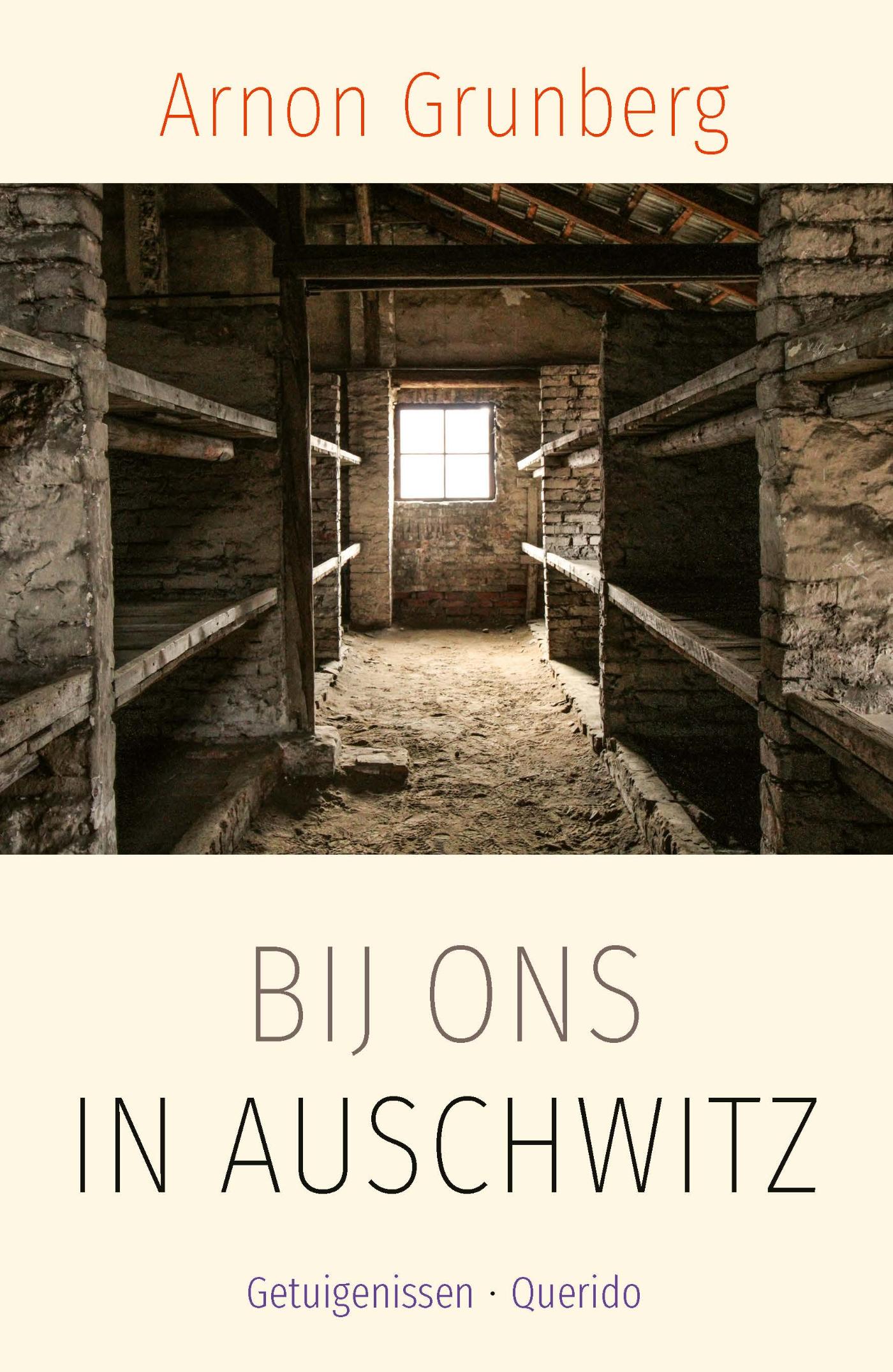 Bij ons in Auschwitz