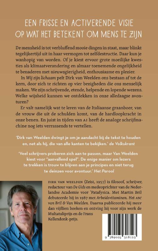 image for Wij zijn lichaam