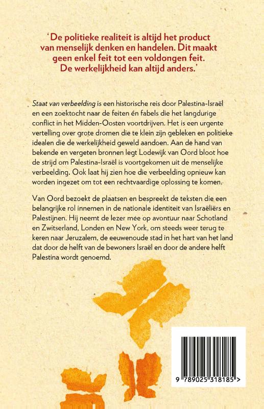 image for Staat van verbeelding