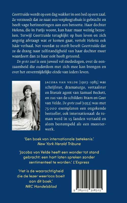 image for De grote zaal